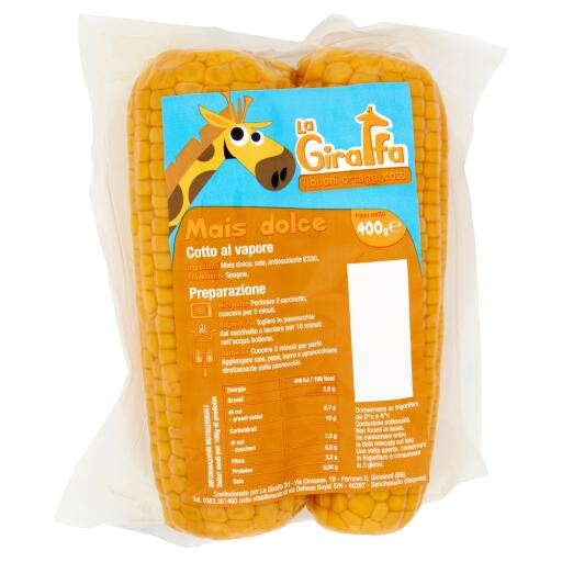Mais Dolce 400g precotto