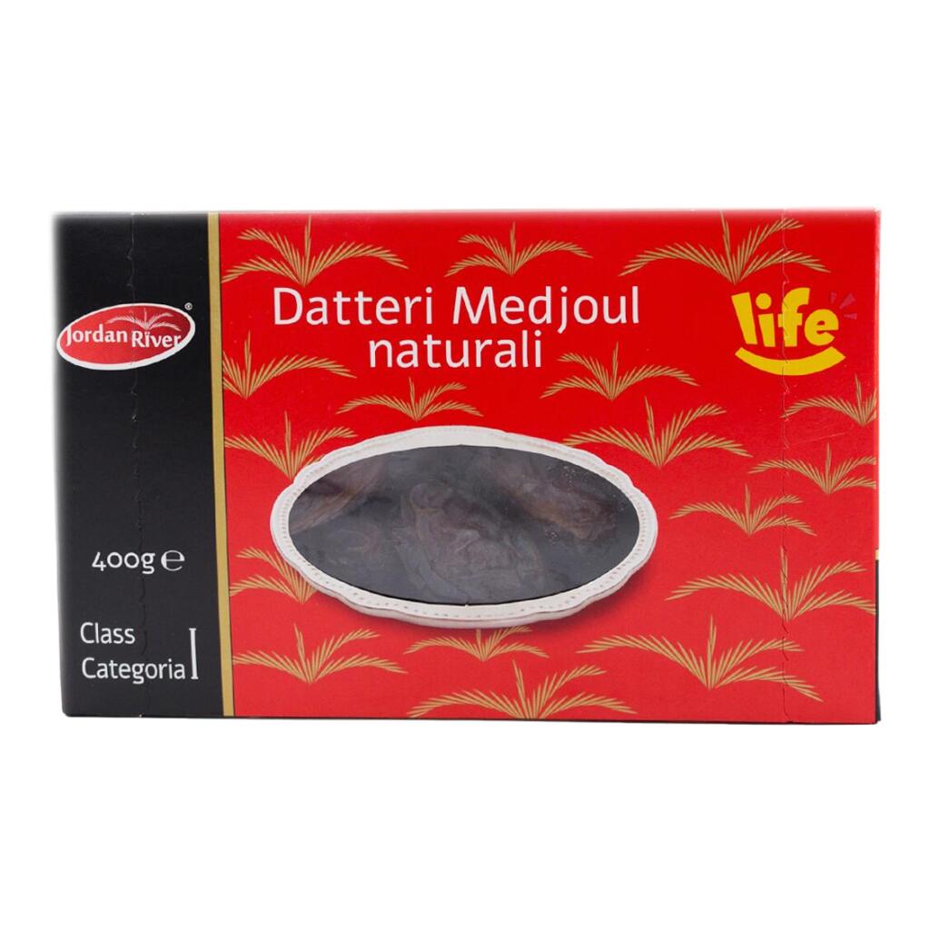 Datteri Medjoul 400g