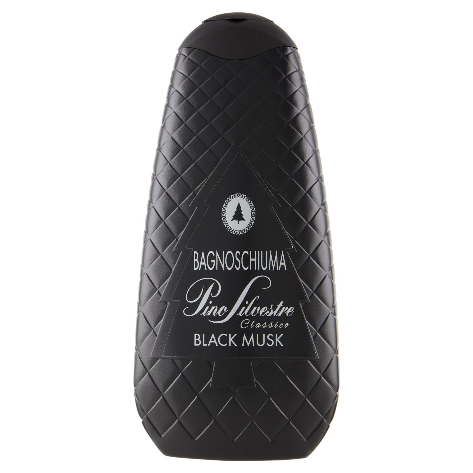 BagnoSchiuma Pino Silvestre Black Musk 750ml