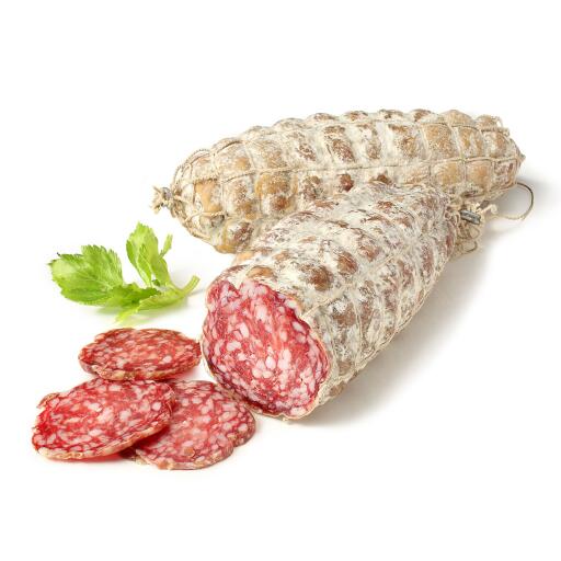 Salame Cremona IGP Fattoria Novella Sentieri