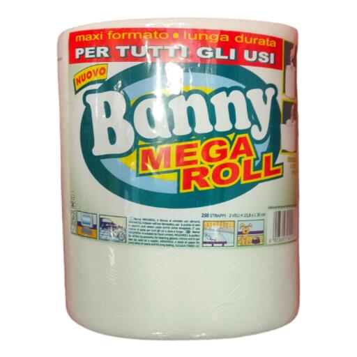 Rotolo Banny Megaroll