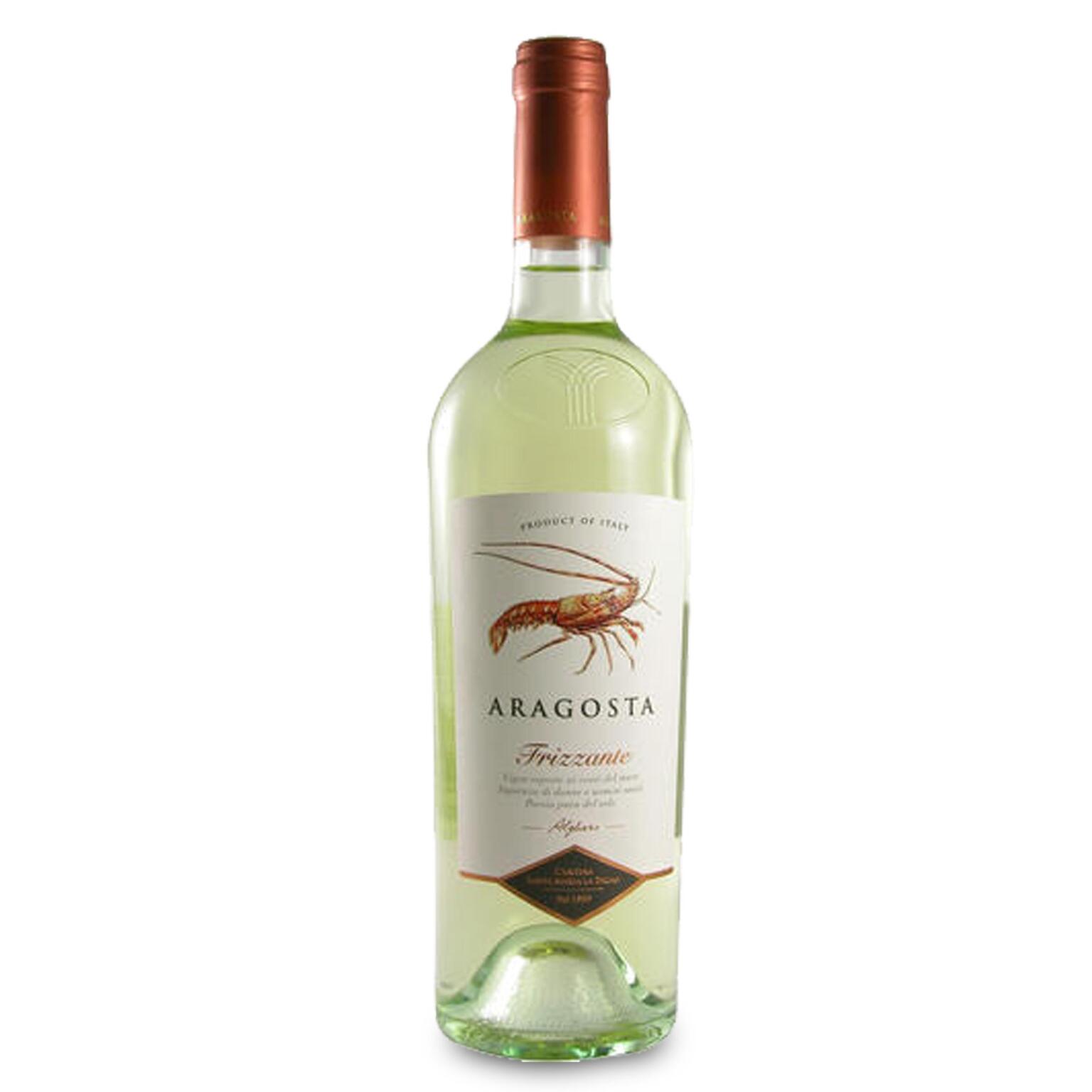 Aragosta frizzante 75cl La Palma