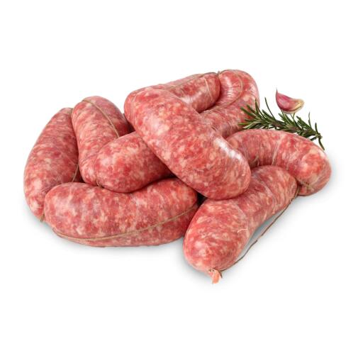 Salamella lodigiana suino sottovuoto