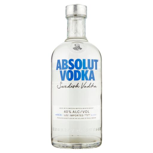 Vodka Absolut 40° 70cl