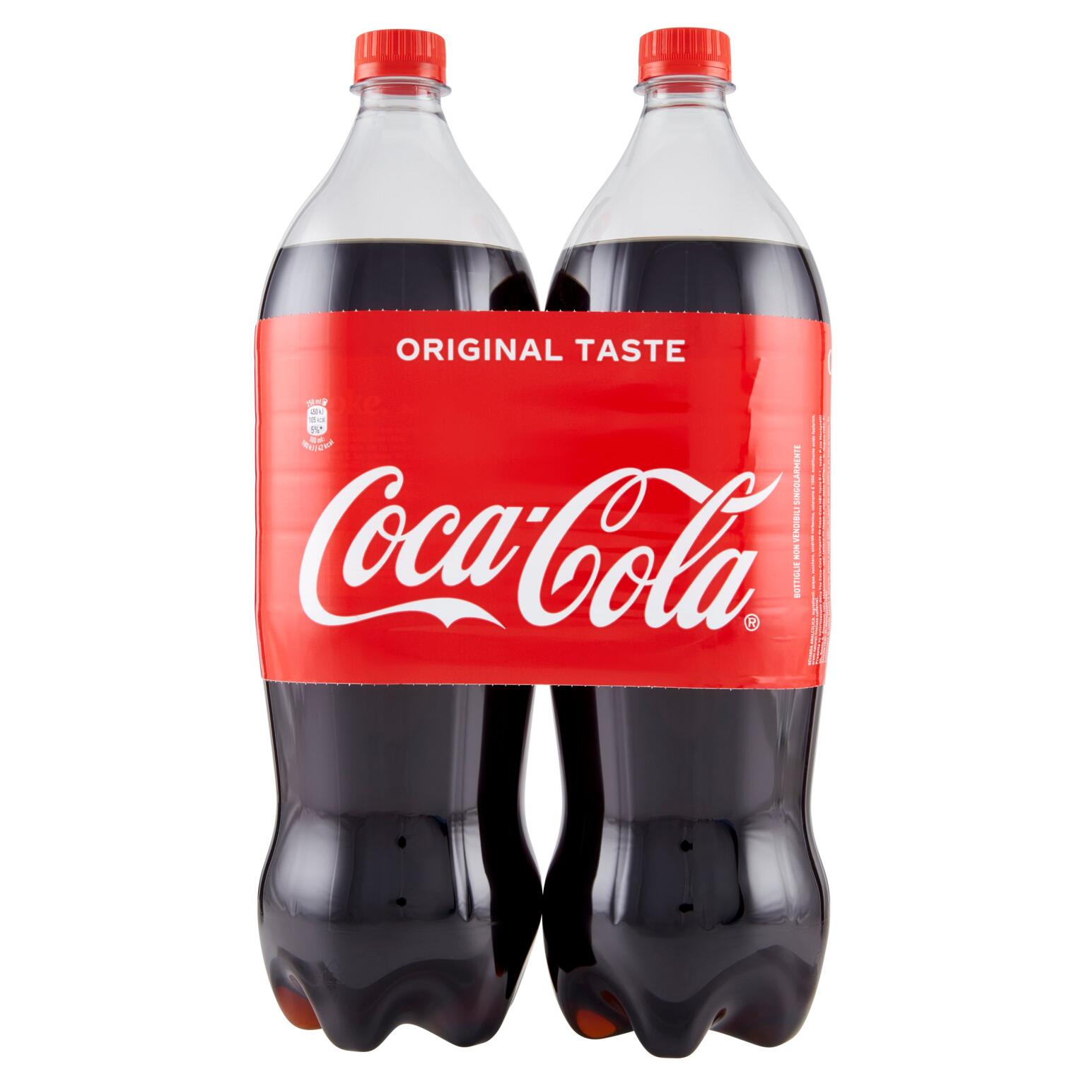 Coca Cola twin pack 2x1,5L