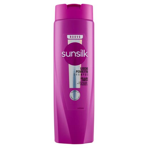 Shampoo sunsilk liscio perfetto 250ml