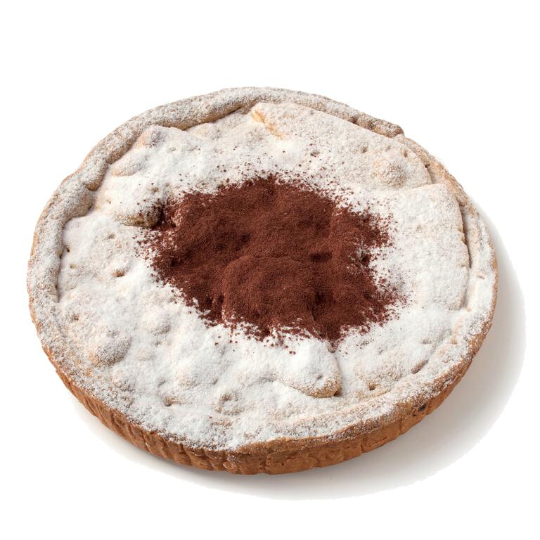 Crostata Pere e Cioccolato