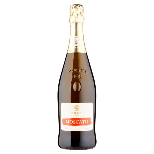 Spumante moscato dolce 75cl Tosti