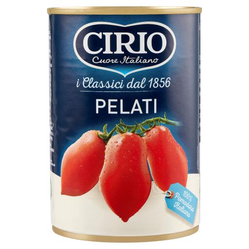 Pelati 400g Cirio