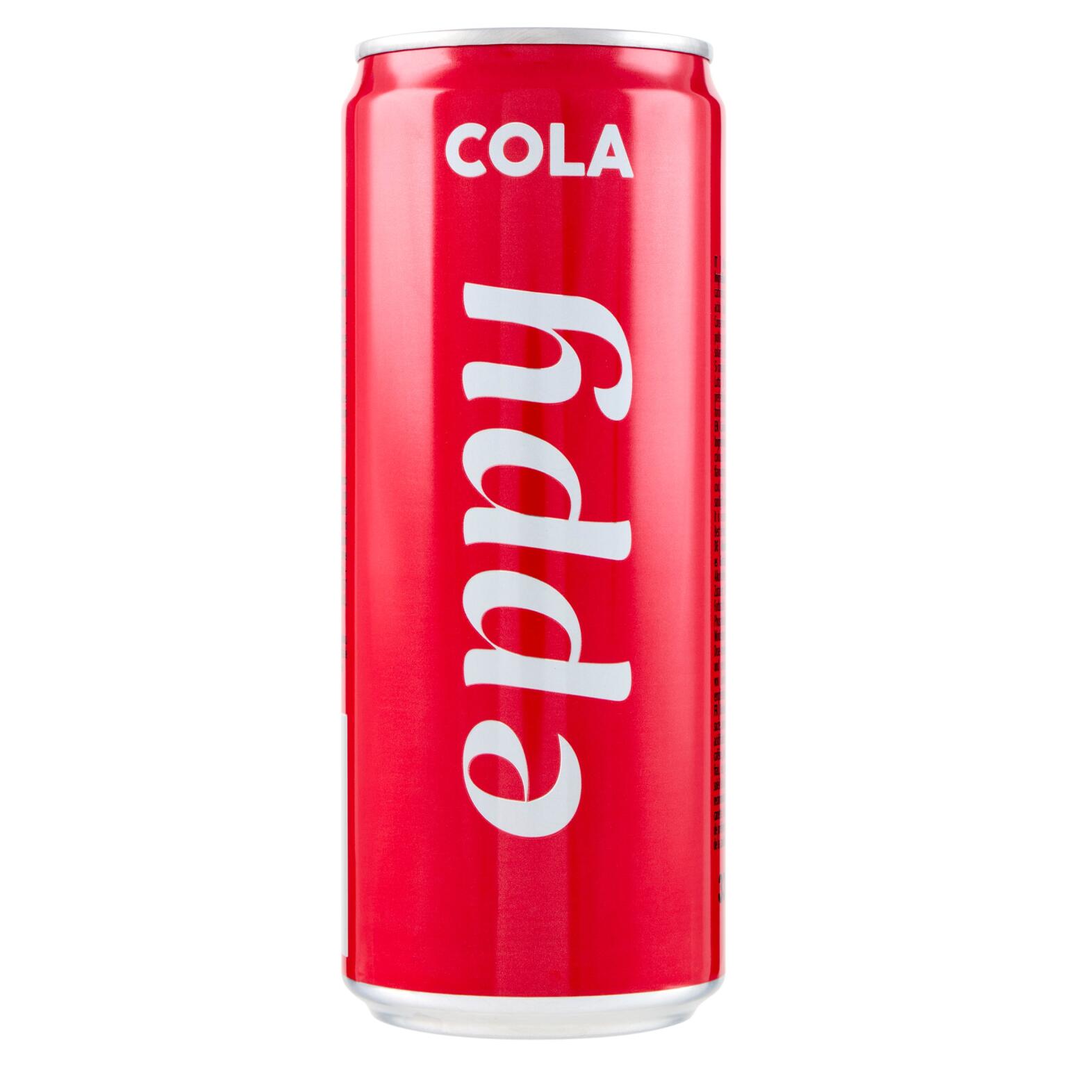 Eppy cola lattina 33cl