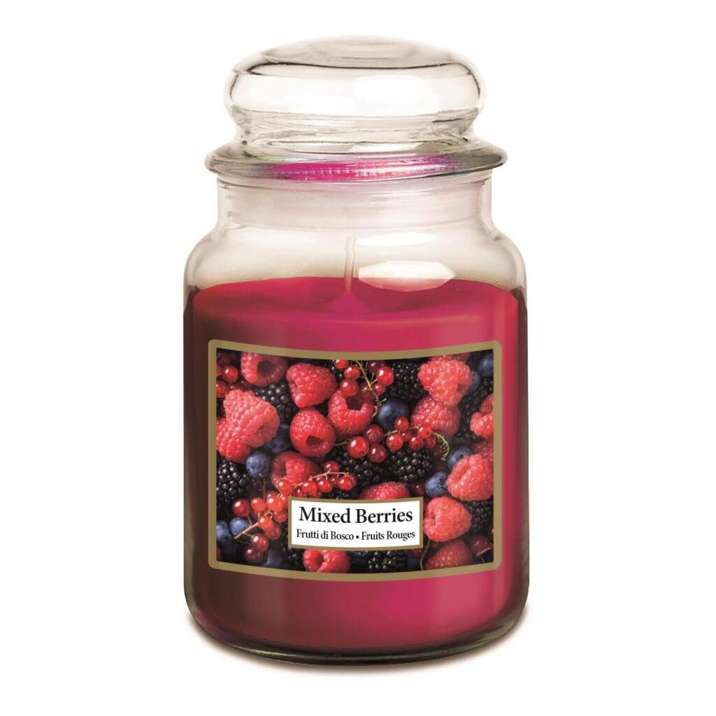 Zuccheriera grande 100 ore frutti di bosco