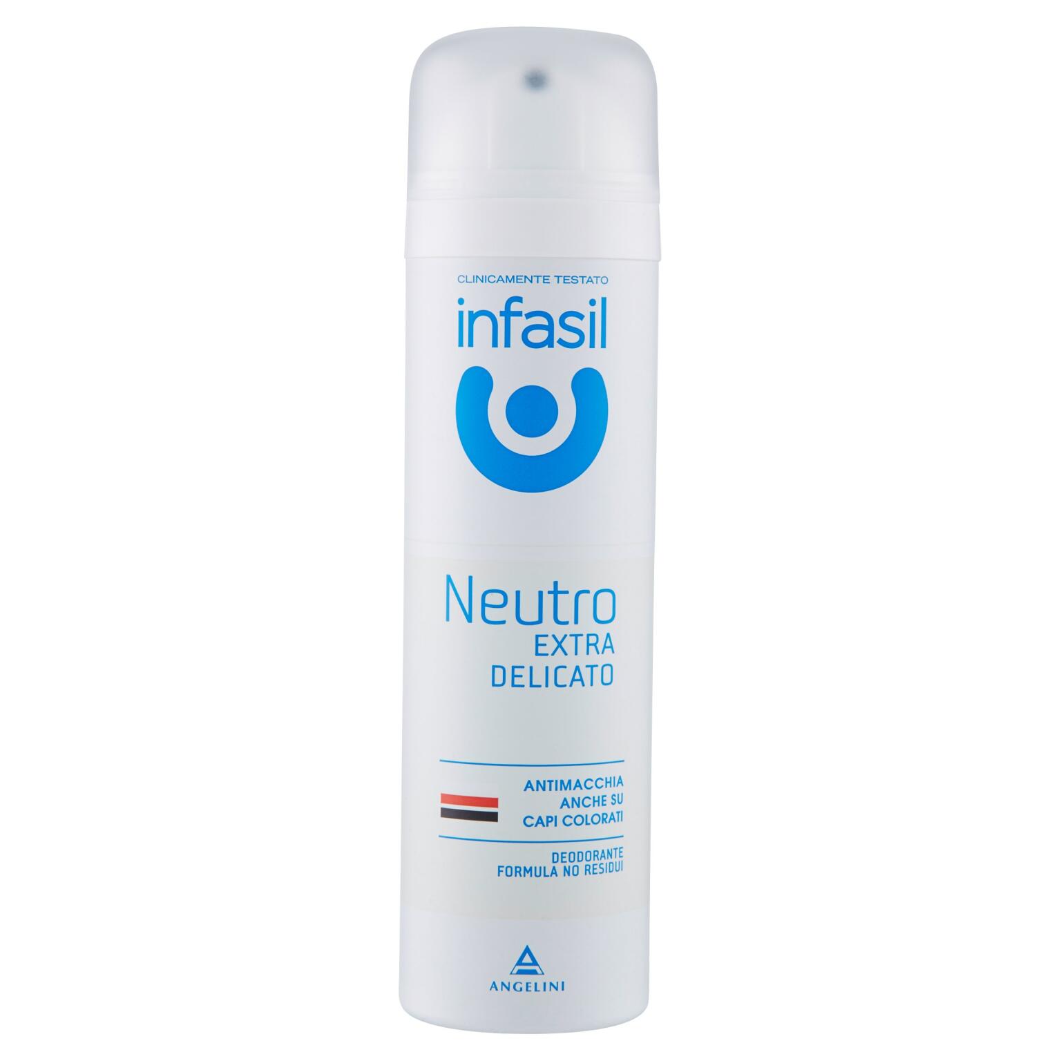 Infasil Deospray Extra Delicato 150ml