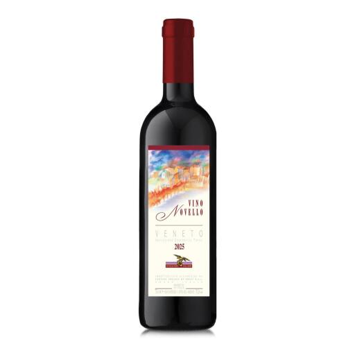 Novello Viticoltori Igt cl75 Cadis 1898