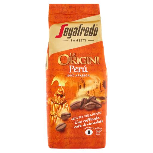 Caffè Le Origini Perù 250g Segafredo