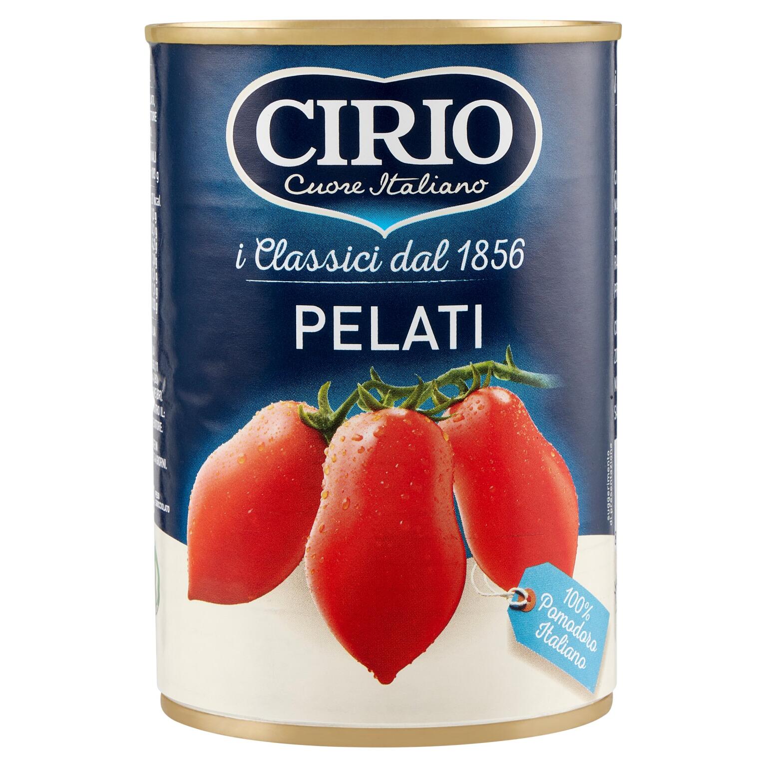 Pelati 400g Cirio