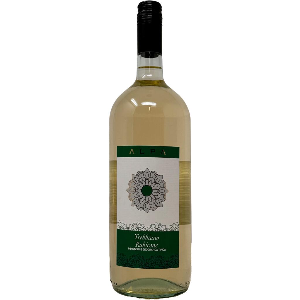 Trebbiano Rubicone Igt 1,5l Alpa