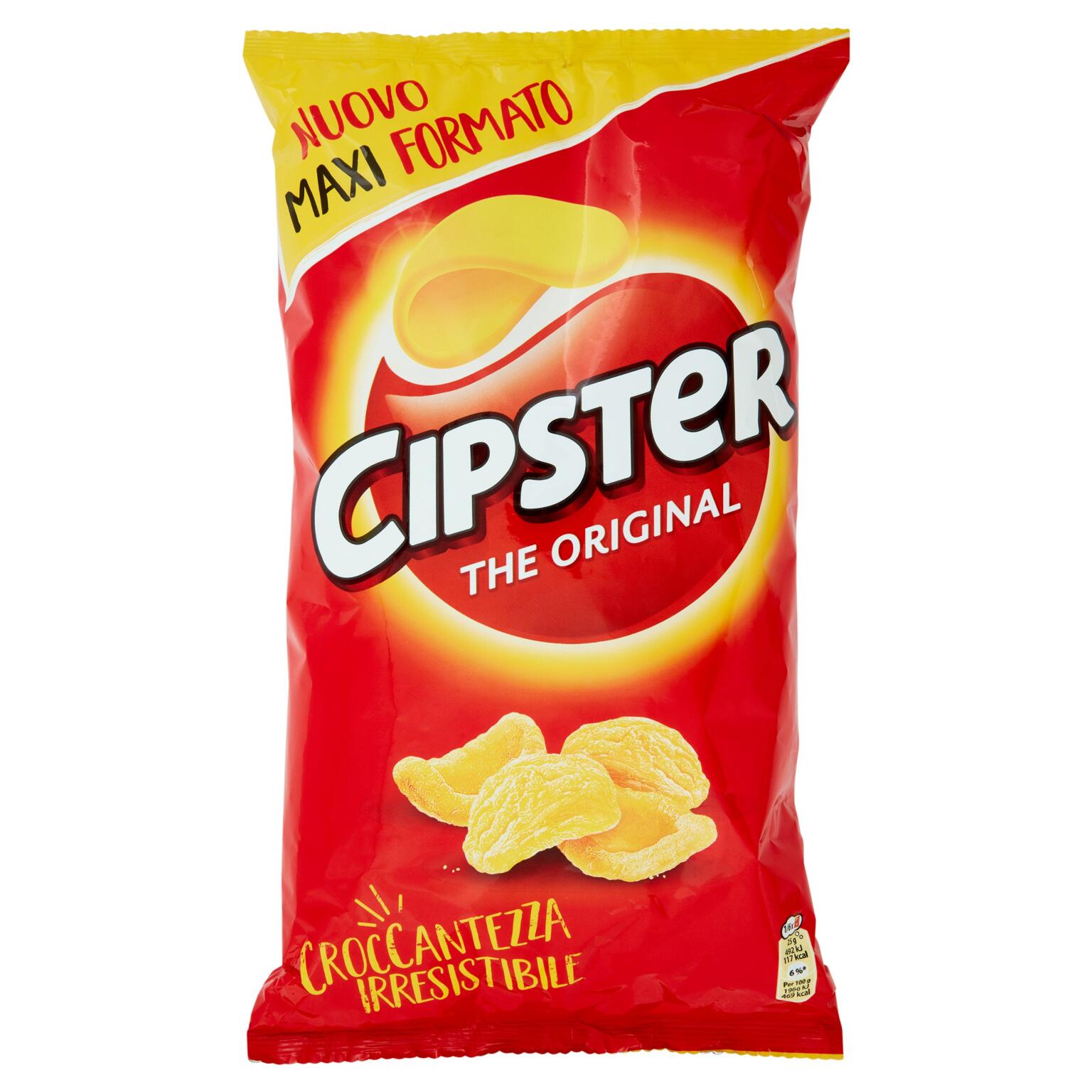 Cipster original bustone 150g Saiwa