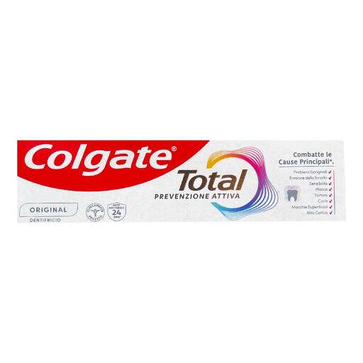 dentifricio colgate total original 75ml