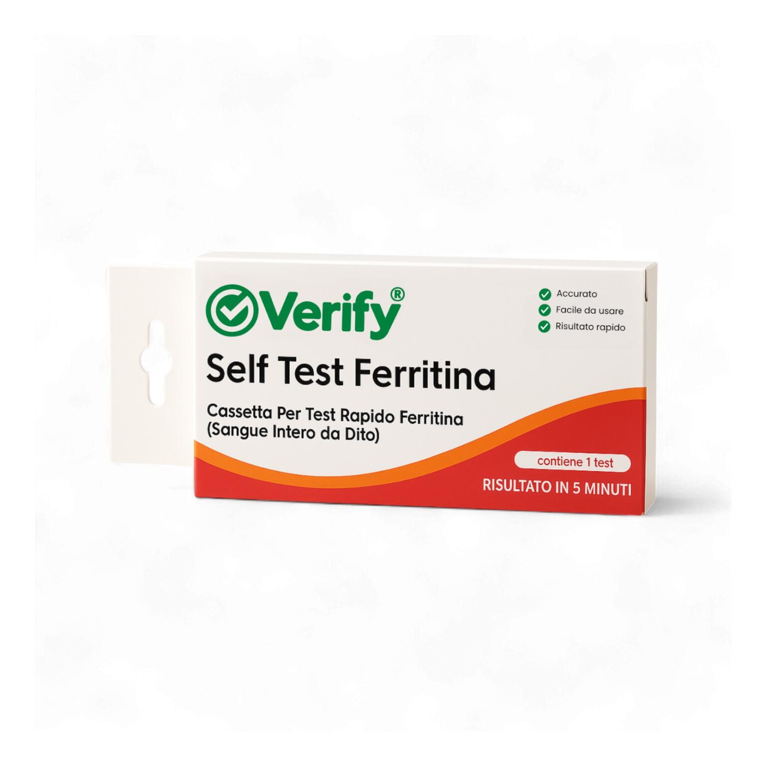 Test ferritina