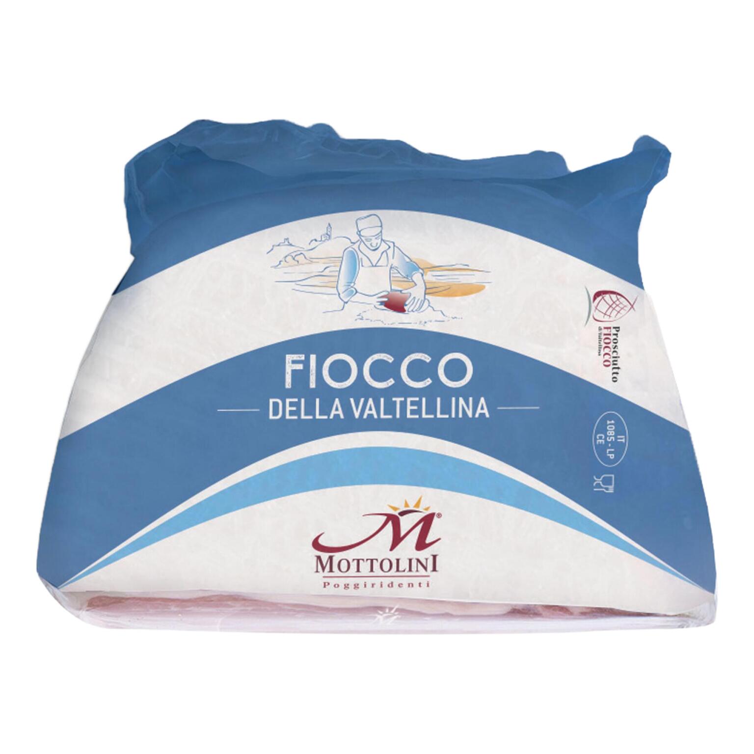 Fiocco della Valtellina a meta's/v Mottolini