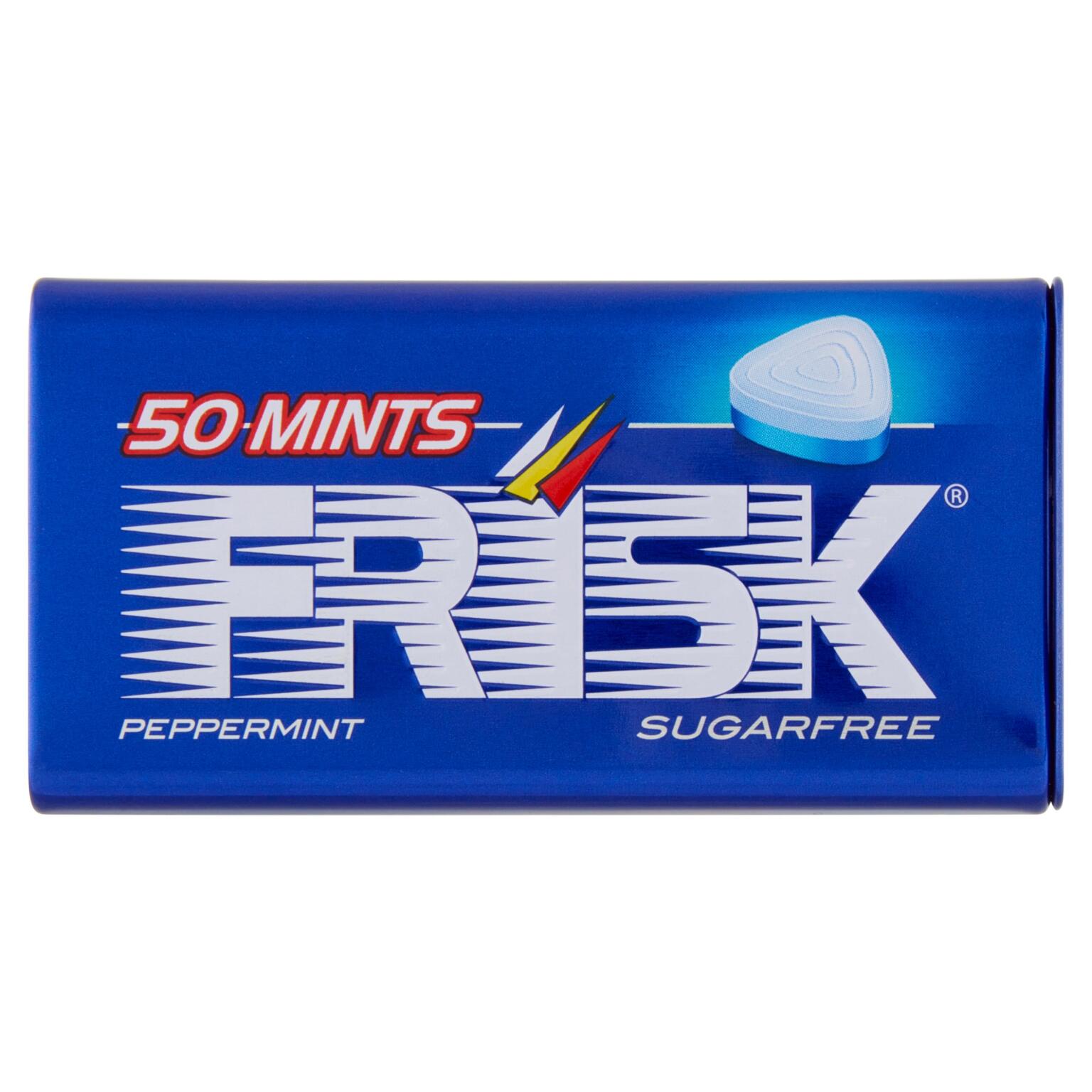 Frisk peppermint 50 mints 35g