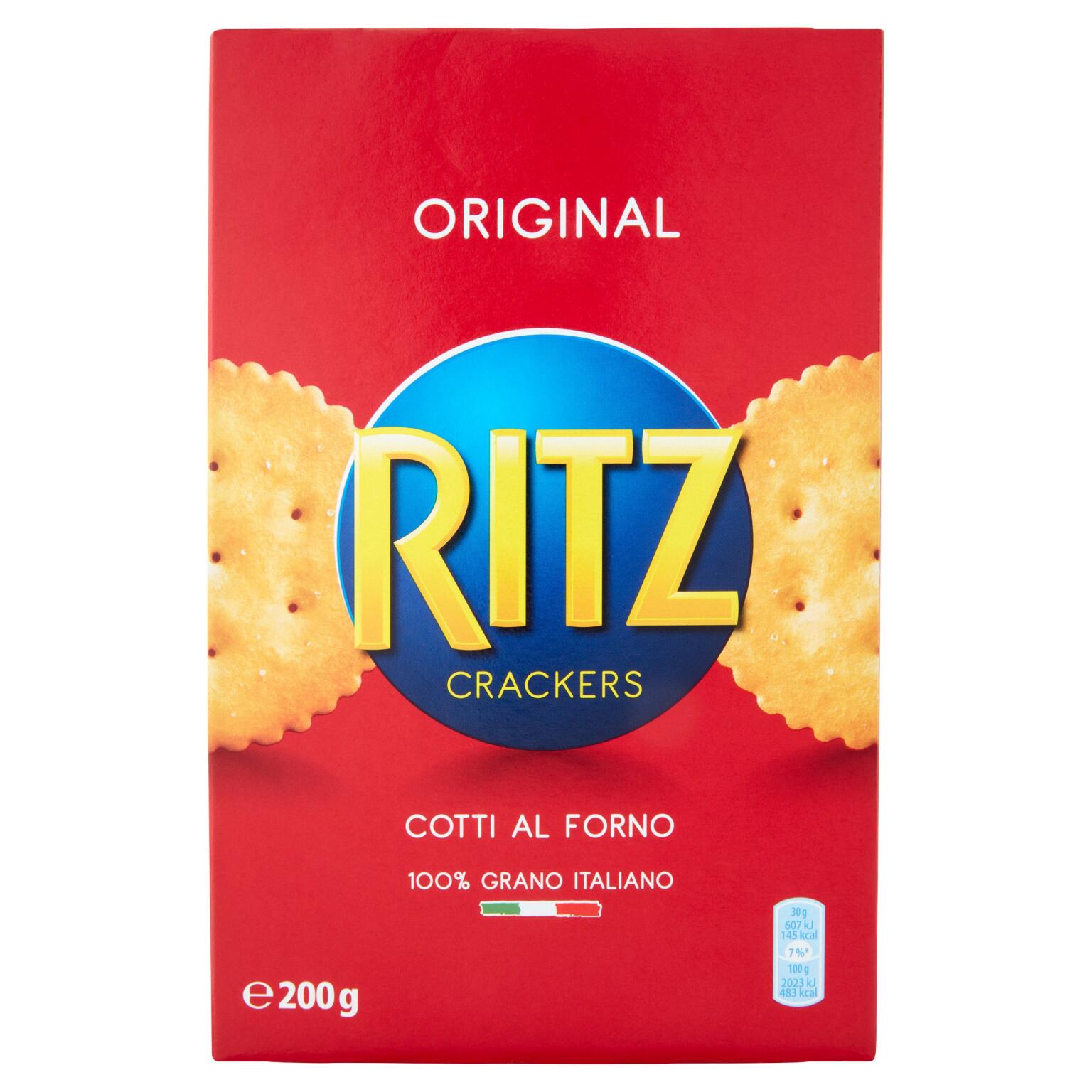 Ritz Saiwa 200g