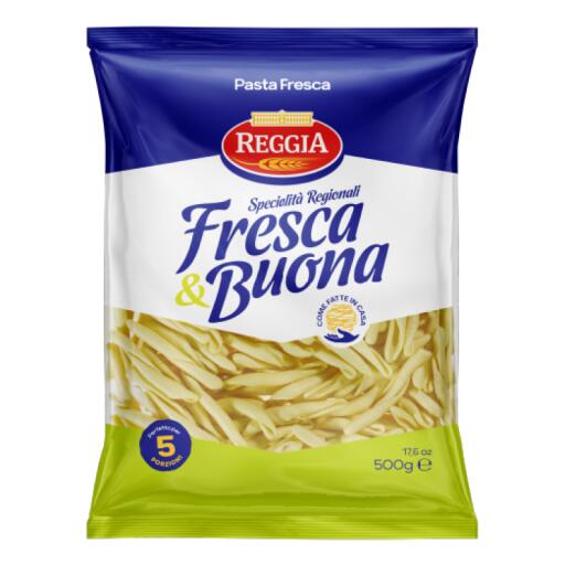 Fusilli napoletani trafilati al bronzo 500g