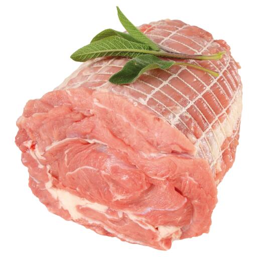 Arrosto magro di vitello da latte