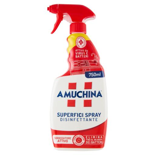 Amuchina Spray disinfettante superfici da 750ml