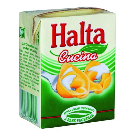 Preparato alimentare Halta cucina 200ml