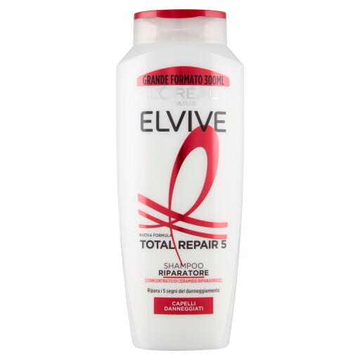 Shampoo Elvive total Repair da 300ml
