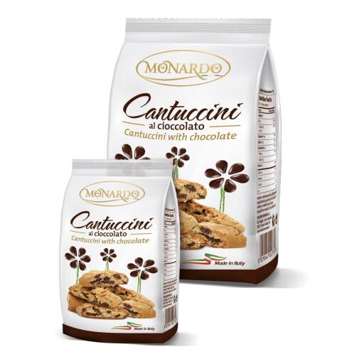 Cantuccini al cioccolato 150g
