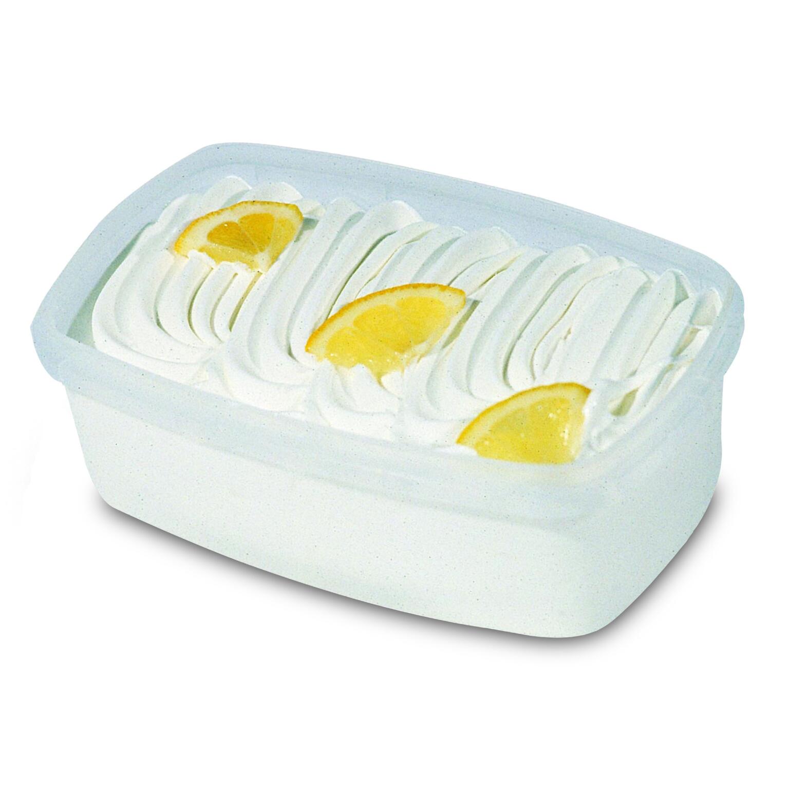 Vaschetta limone 600g Sigel