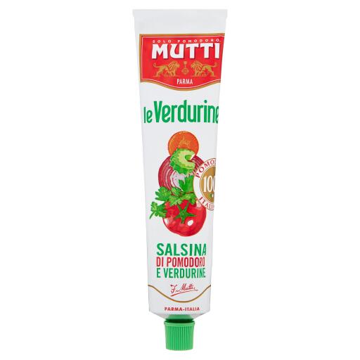 Salsina di pomodoro e verdurine tubetto 130g Mutti