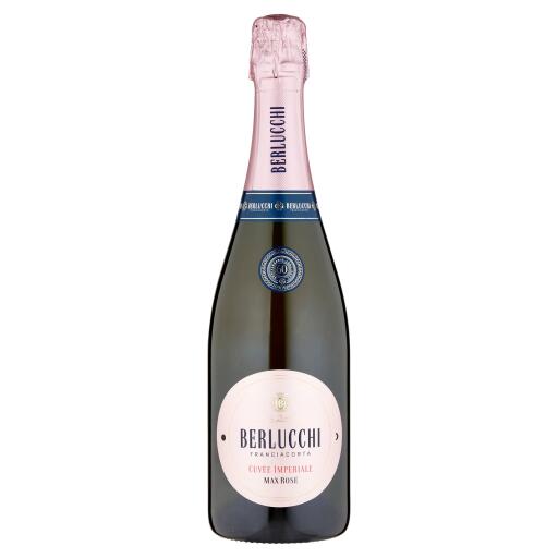Spumante Berlucchi Rosé Cuvée DOCG 75cl