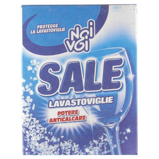 Sale per lavastoviglie noi & voi 1kg