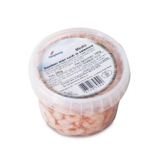 Gamberetti cocktail 150g Gelo House