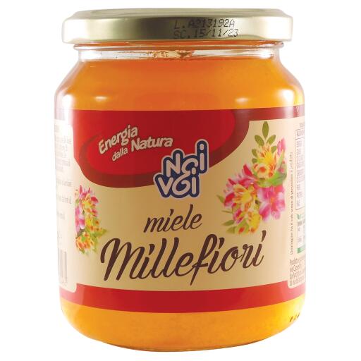 Miele millefiori 500g