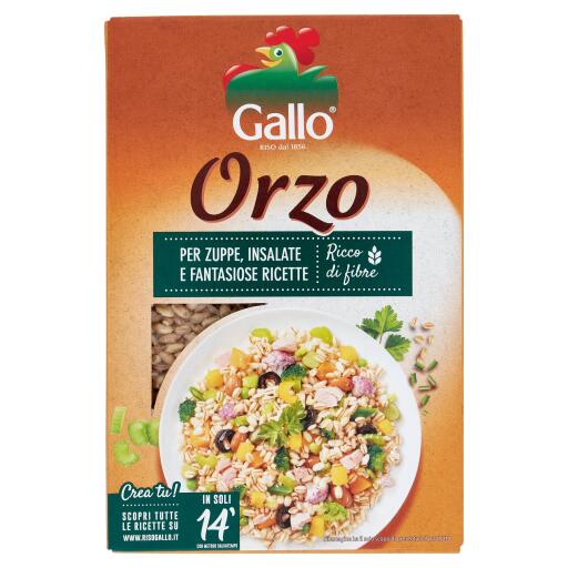 Orzo 400g Gallo