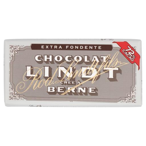 Tavoletta di cioccolato extra fondente 100g Gamme Blue Lindt