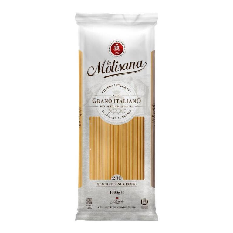 Spaghettone grosso n°230 da 1kg La molisana
