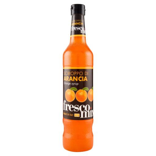 Sciroppo di Arancia 70cl pet FrescoMix