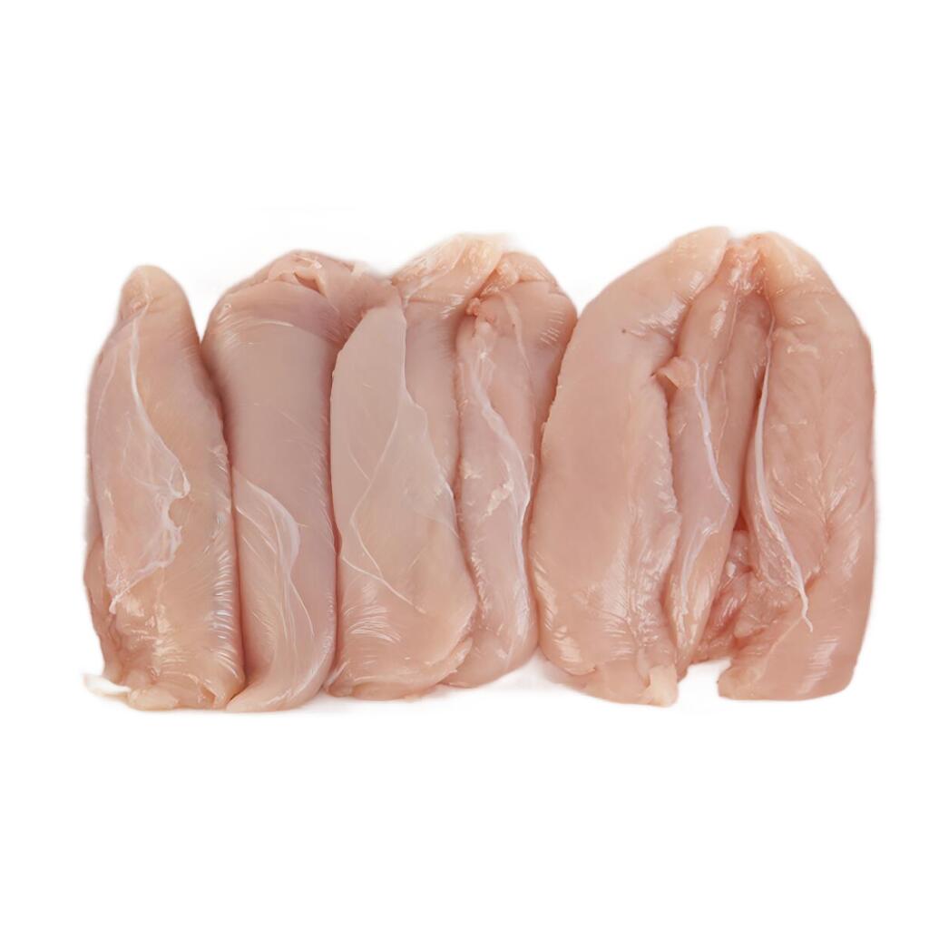 Mini filetti di pollo x 6