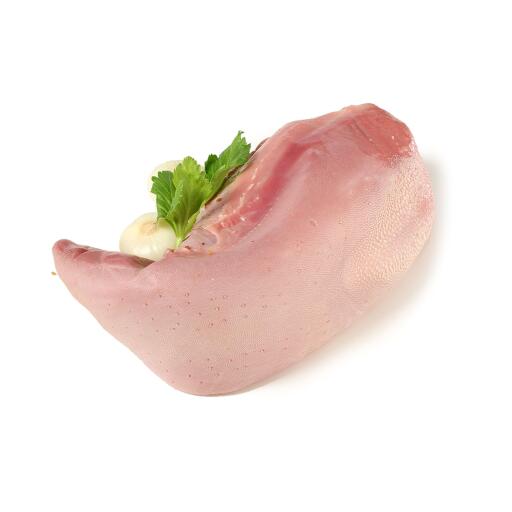 Lingua di Vitello salmistrata cotta singola 700g sottovuoto