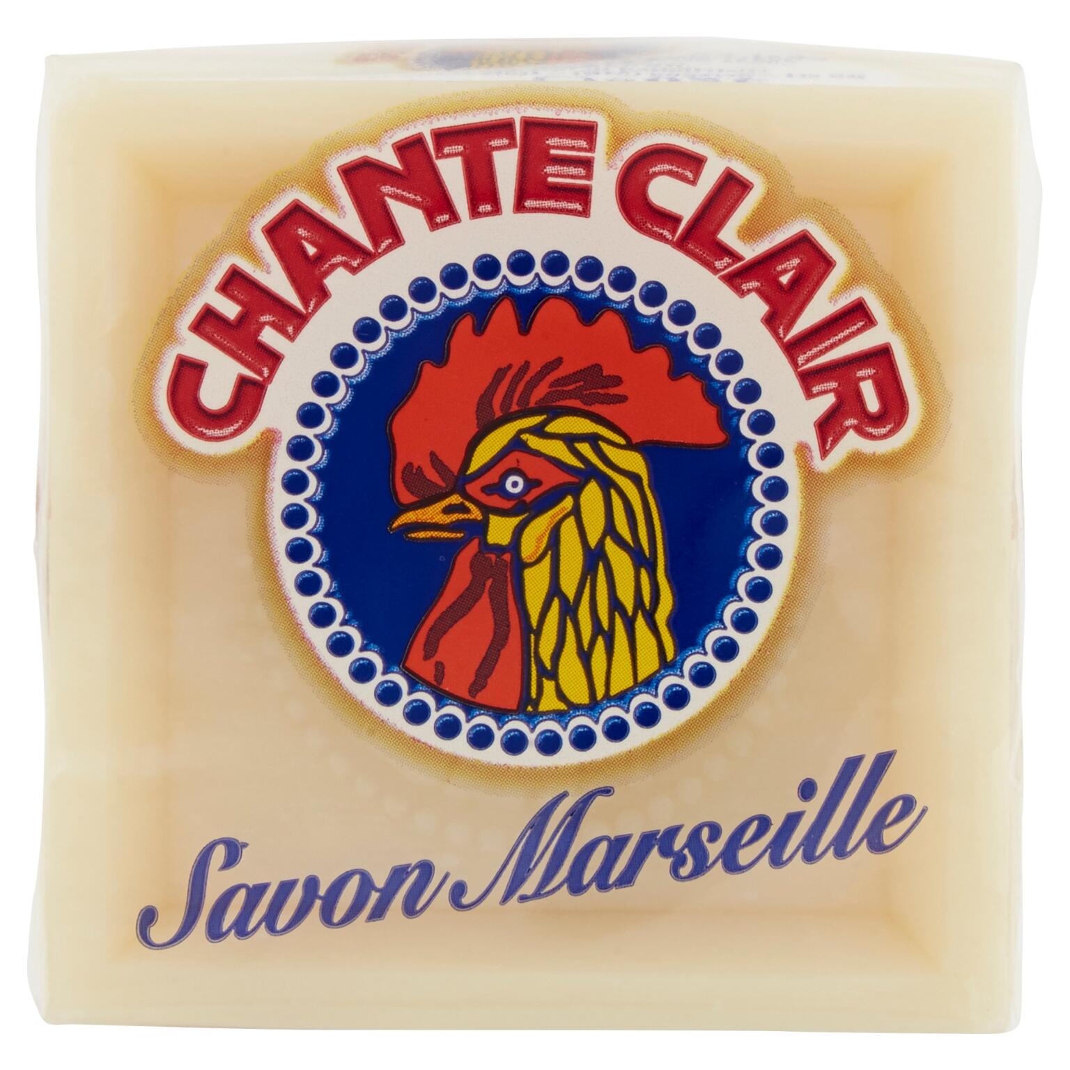Sapone Marsiglia Cubo 250g Chanteclair