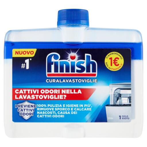 Curalavastoviglie classico 250ml Finish