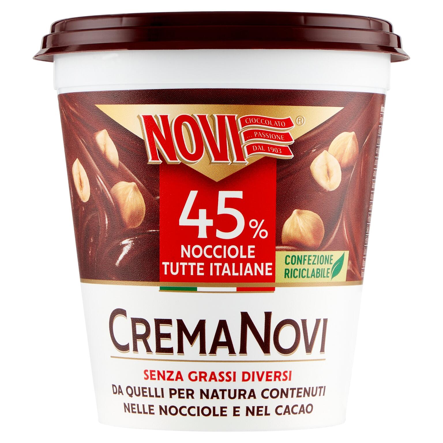 Crema Novi 200g Elah