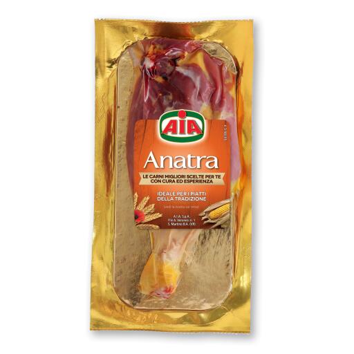 coscia di anatra Aia sottovuoto