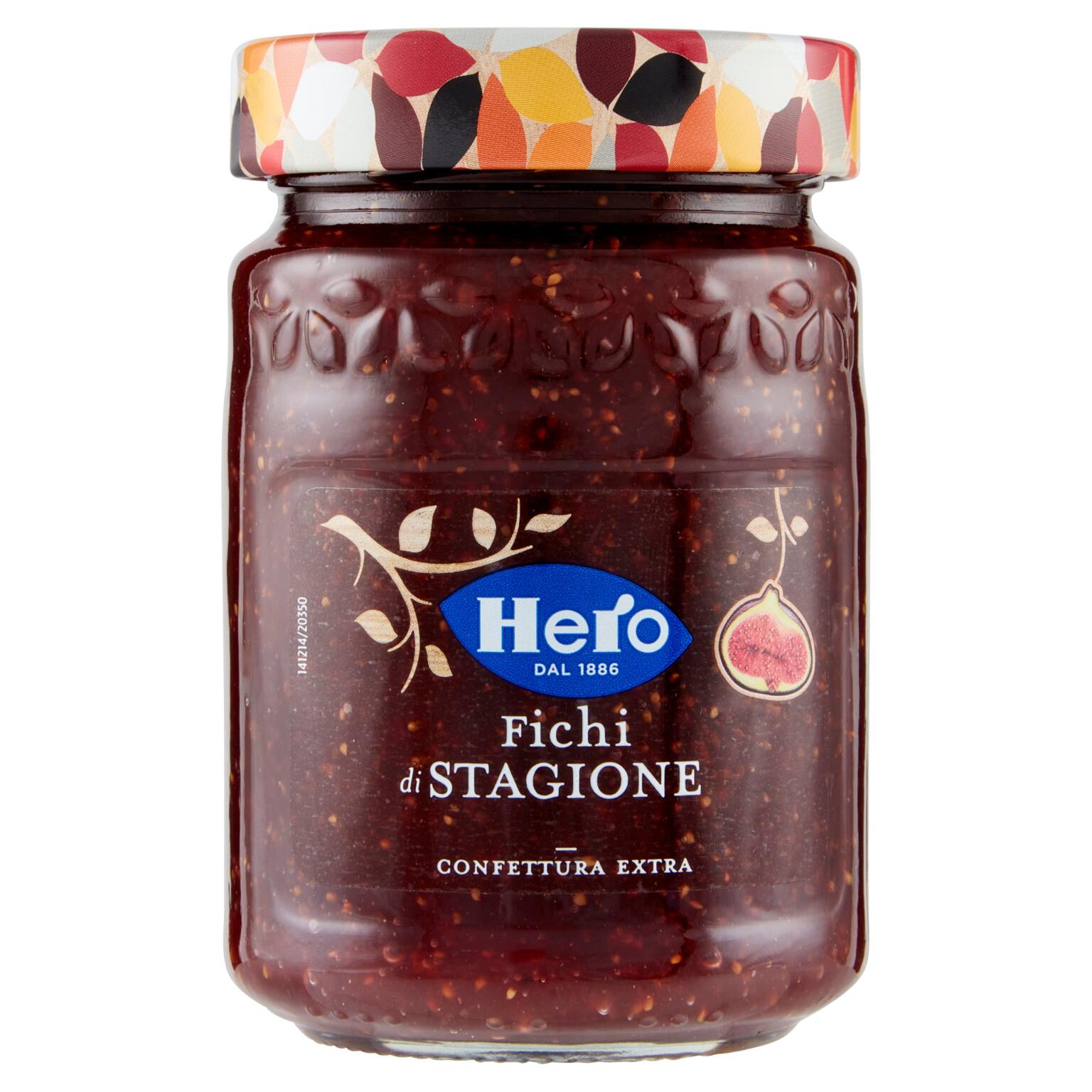 Confettura ai Fichi 350g Frutta di Stagione Hero