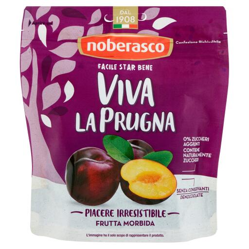 Che prugna! denocciolate 200g Noberasco